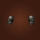 Vicious Gladiator's Armplates of Alacrity Model