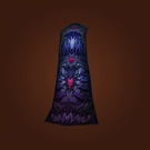 Dreadful Gladiator's Drape of Prowess, Dreadful Gladiator's Drape of Cruelty Model