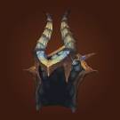 Crafted Dreadful Gladiator's Mooncloth Helm, Crafted Dreadful Gladiator's Satin Hood Model