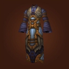 Grievous Gladiator's Mooncloth Robe, Grievous Gladiator's Satin Robe, Prideful Gladiator's Mooncloth Robe, Prideful Gladiator's Satin Robe Model