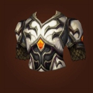 Chestplate of the Forbidden Tower, Chestplate of Limitless Faith, Chestguard of the Unbowed Back Model