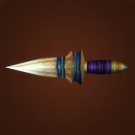 Ambassador's Deceitful Dagger, Ambassador's Duplicitous Dagger, Arcanist's Dagger Model
