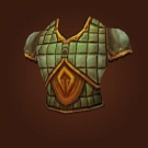 Protector Breastplate, Chestguard of the Stormspire Model