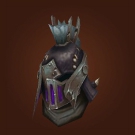 Grievous Gladiator's Leather Helm, Prideful Gladiator's Leather Helm Model