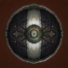 Spiked Targe, Ritualistic Shield Model