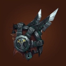 Grievous Gladiator's Felweave Amice, Prideful Gladiator's Felweave Amice Model