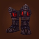 Grievous Gladiator's Greaves of Meditation, Grievous Gladiator's Greaves of Alacrity, Prideful Gladiator's Greaves of Meditation, Prideful Gladiator's Greaves of Alacrity Model