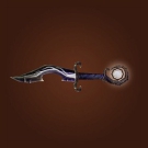Blade of the Unrequited, Merciless Gladiator's Shanker, Merciless Gladiator's Shiv Model
