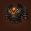 Wrathful Gladiator's Plate Chestpiece Model