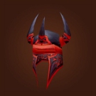 Slayer's Skullcap, Crown of Cinders Model