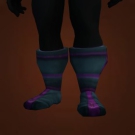 Elder's Boots, Darkmist Boots Model
