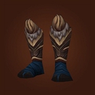 Dreadful Gladiator's Boots of Alacrity Model
