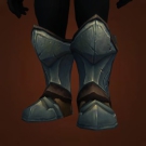 Kyparite Boots, Ghost-Forged Boots, Blackfooted Greatboots, Contender's Spirit Boots, Glintrok Sollerets, Glintrok Sollerets, Mogu-Wrought Sabatons, Barreldodger Boots, Lightning Pillar Sabatons Model