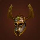 Helm of Uther's Resolve Model