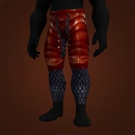 Inferno Forged Leggings Model