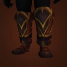 Slayer's Boots Model