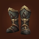 Dreadful Gladiator's Warboots of Alacrity Model