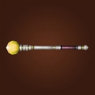 Nobility Torch, Regal Sceptre, Charged Wand of the Cleft Model