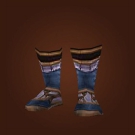 Titan-Forged Slippers of Dominance Model