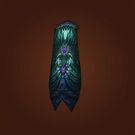 Dreadful Gladiator's Cloak of Alacrity, Dreadful Gladiator's Cloak of Prowess Model