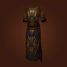 Sanctified Lasherweave Vestment, Sanctified Lasherweave Raiment, Sanctified Lasherweave Robes Model
