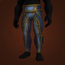 Pantaloons of the Arcanic Conclave, Leggings of the Iron Summoner Model