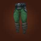 Grievous Gladiator's Felweave Trousers, Prideful Gladiator's Felweave Trousers Model