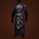 Bloodmage Robe, Robes of Azure Downfall Model