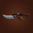 Primal Combatant's Spellblade, Dagger of Enfeeblement Model
