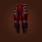 Dragonhide Legguards, Kodohide Legguards, Wyrmhide Legguards Model