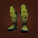 Heavy Lamellar Boots Model
