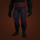 Tyrannical Gladiator's Silk Trousers, Tyrannical Gladiator's Silk Trousers Model