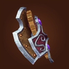 Time Lord's Mantle Model