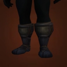 Titan-Forged Boots of Triumph Model
