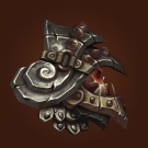 Tyrannical Gladiator's Dreadplate Shoulders Model