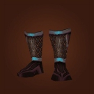 Cataclysmic Gladiator's Treads of Cruelty Model