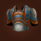 Replica Warlord's Dragonhide Hauberk Model