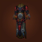 Sha-Skin Robes Model