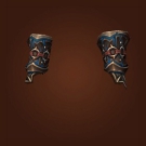 Crafted Malevolent Gladiator's Ringmail Gauntlets, Crafted Malevolent Gladiator's Linked Gauntlets, Crafted Malevolent Gladiator's Mail Gauntlets Model