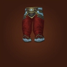 Titan-Forged Ringmail Leggings of Salvation, Titan-Forged Mail Leggings of Dominance, Relentless Gladiator's Linked Leggings, Relentless Gladiator's Mail Leggings, Relentless Gladiator's Ringmail Leggings Model