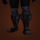 Tightened Chainmesh Boots, Plane-Shifted Boots Model