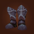 Wrathful Gladiator's Greaves of Salvation Model