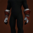 Furious Gladiator's Leather Gloves Model