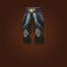 Leggings of the Faceless Shroud Model