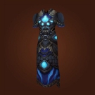 Skyshatter Chestguard, Skyshatter Breastplate, Skyshatter Tunic Model