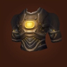 Onslaught Breastplate, Onslaught Chestguard Model