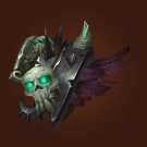 Crafted Dreadful Gladiator's Felweave Amice Model