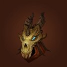 Zeherah's Dragonskull Crown Model