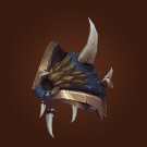 Wild Aspirant's Chain Spaulders, Wild Combatant's Spaulders, Wild Combatant's Chain Spaulders Model