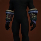 Grips of Terra Cotta, Yaungol Slayer's Gloves Model
